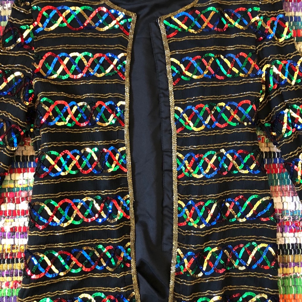 Vintage Dressy Jacket/blazer - Picture 2 of 4